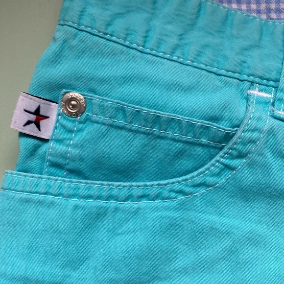 Tommy Hilfiger Shorts, girls size 12 - Picture 3 of 7